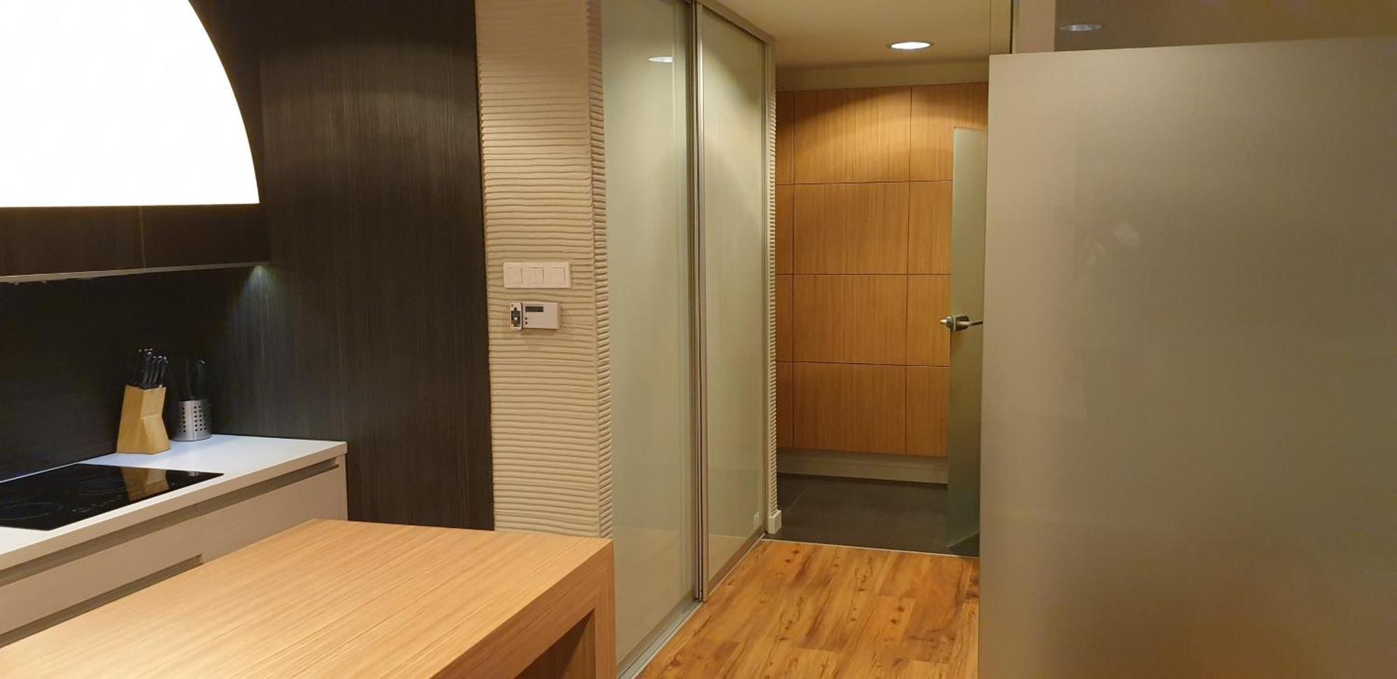Lupoapartments Kosynierow Klimatyzacja Dostep Na Kod Lodz  Room photo